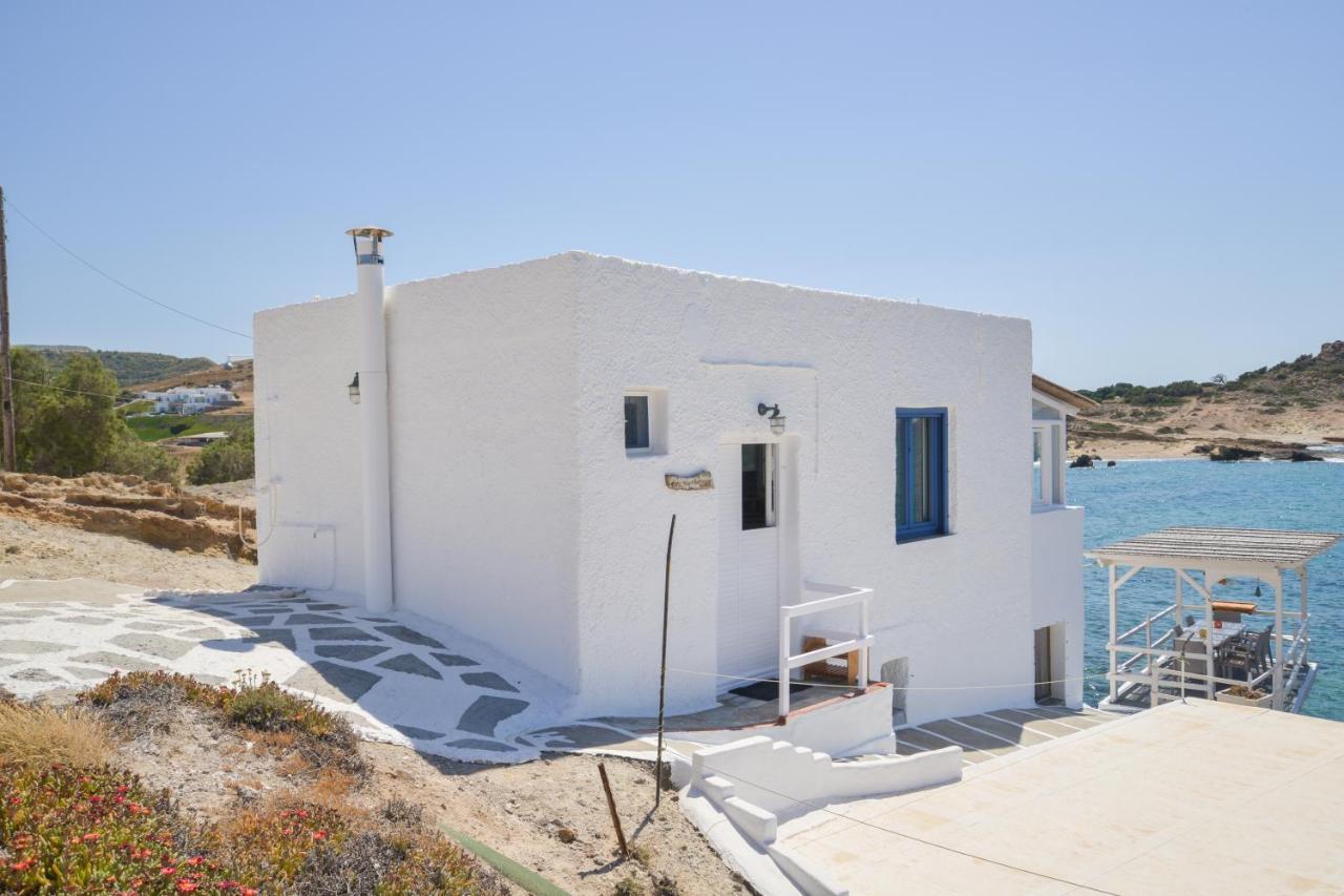 Fisherman'S Syrma House Пачаина Экстерьер фото