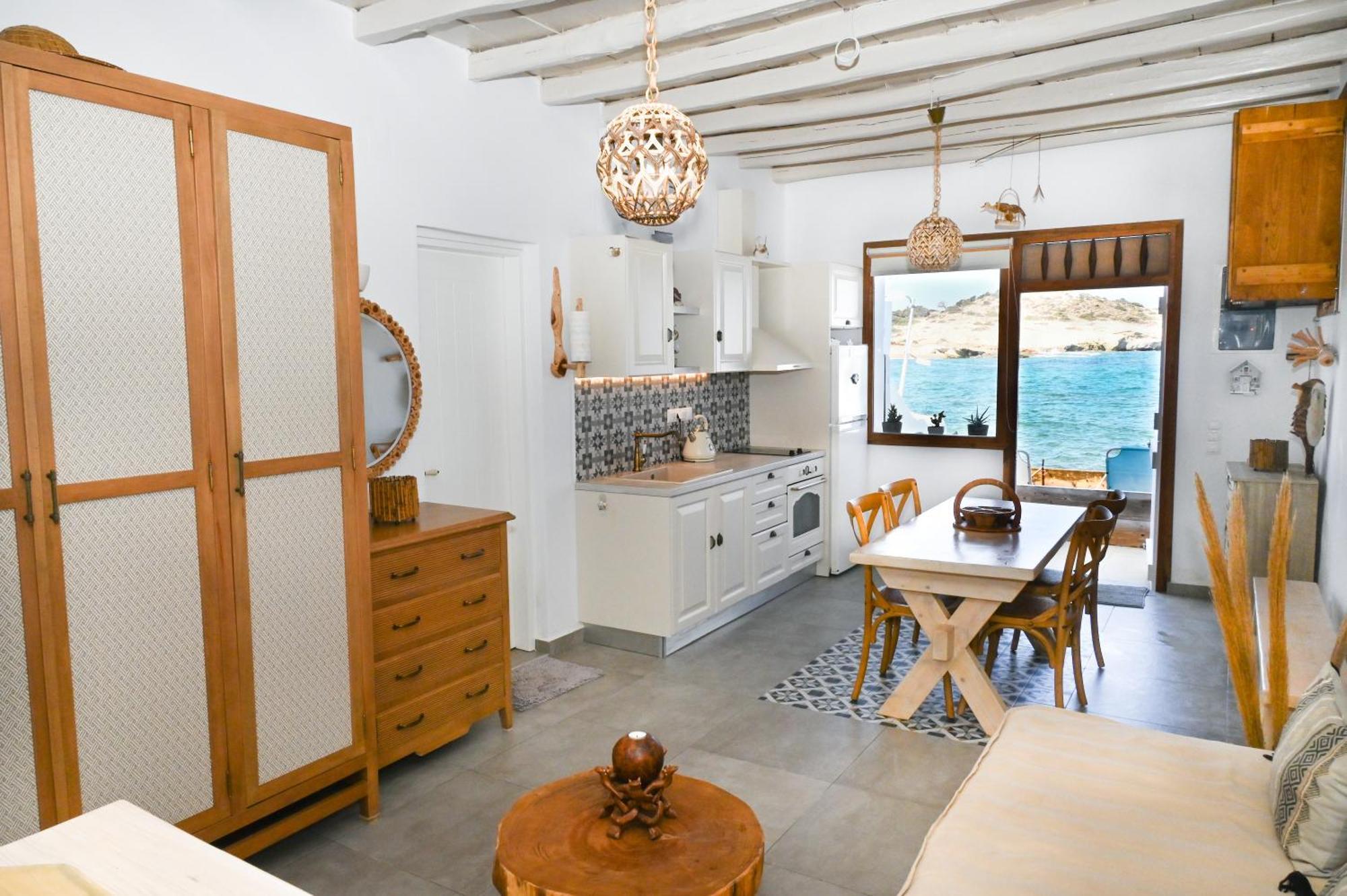 Fisherman'S Syrma House Пачаина Экстерьер фото