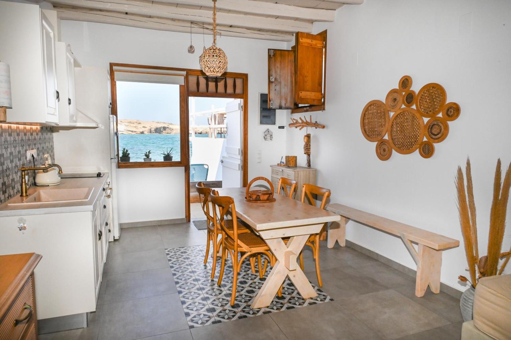 Fisherman'S Syrma House Пачаина Экстерьер фото