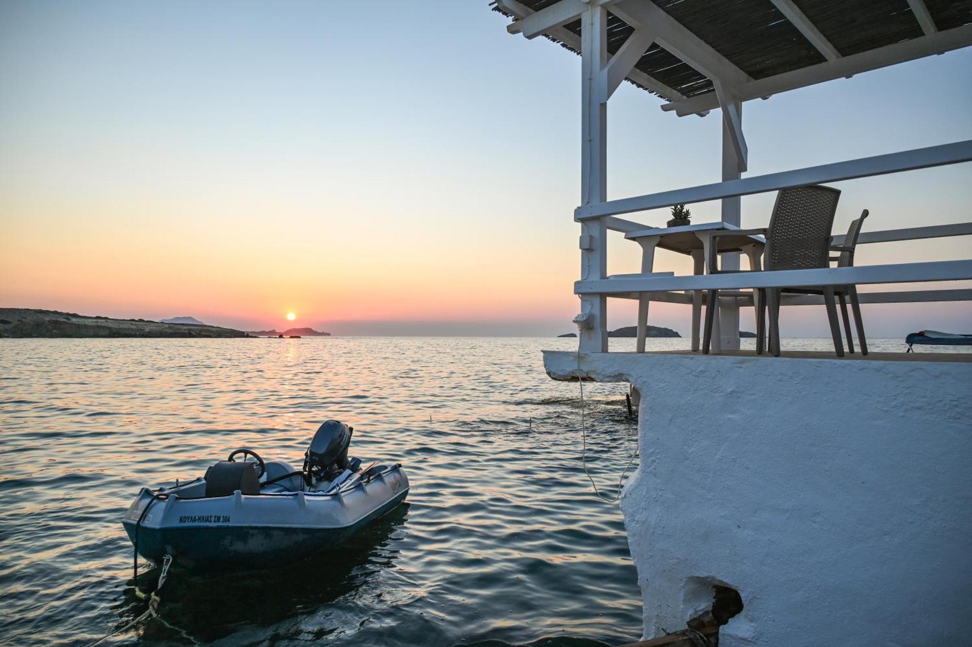 Fisherman'S Syrma House Пачаина Экстерьер фото