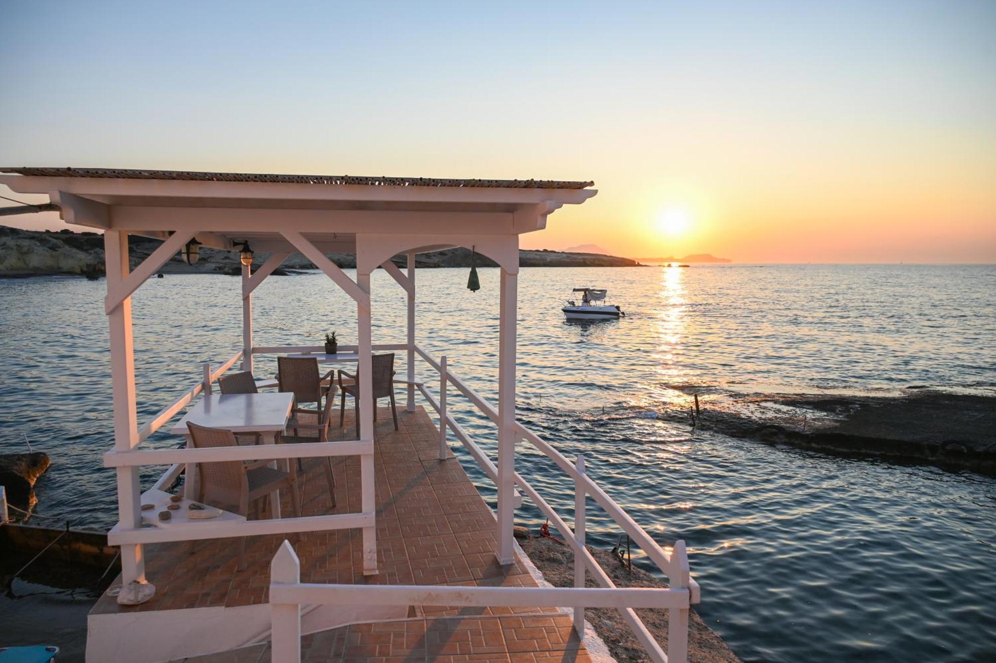 Fisherman'S Syrma House Пачаина Экстерьер фото