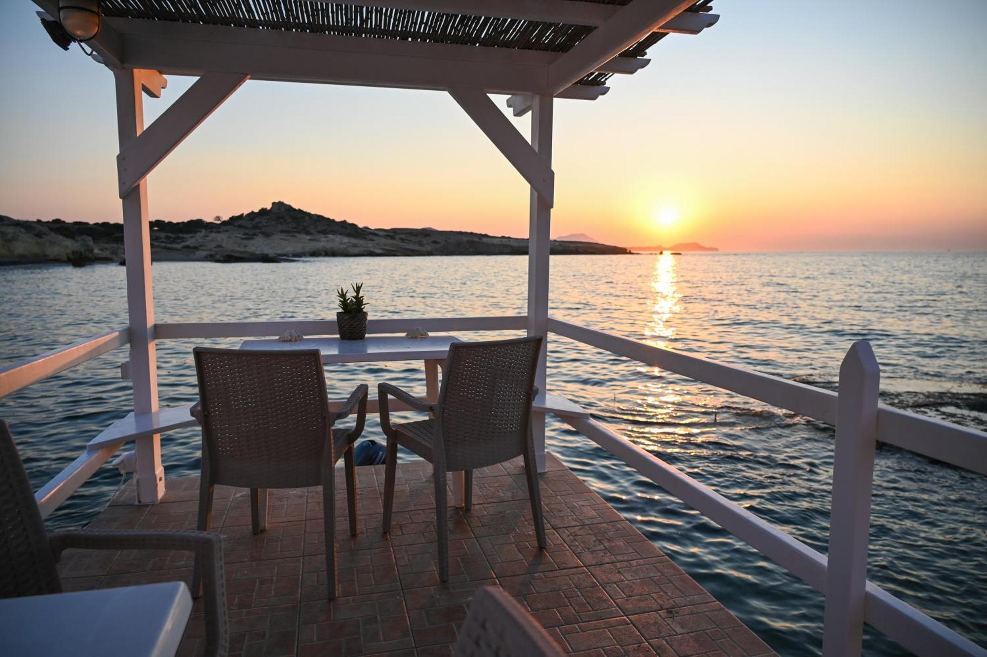 Fisherman'S Syrma House Пачаина Экстерьер фото