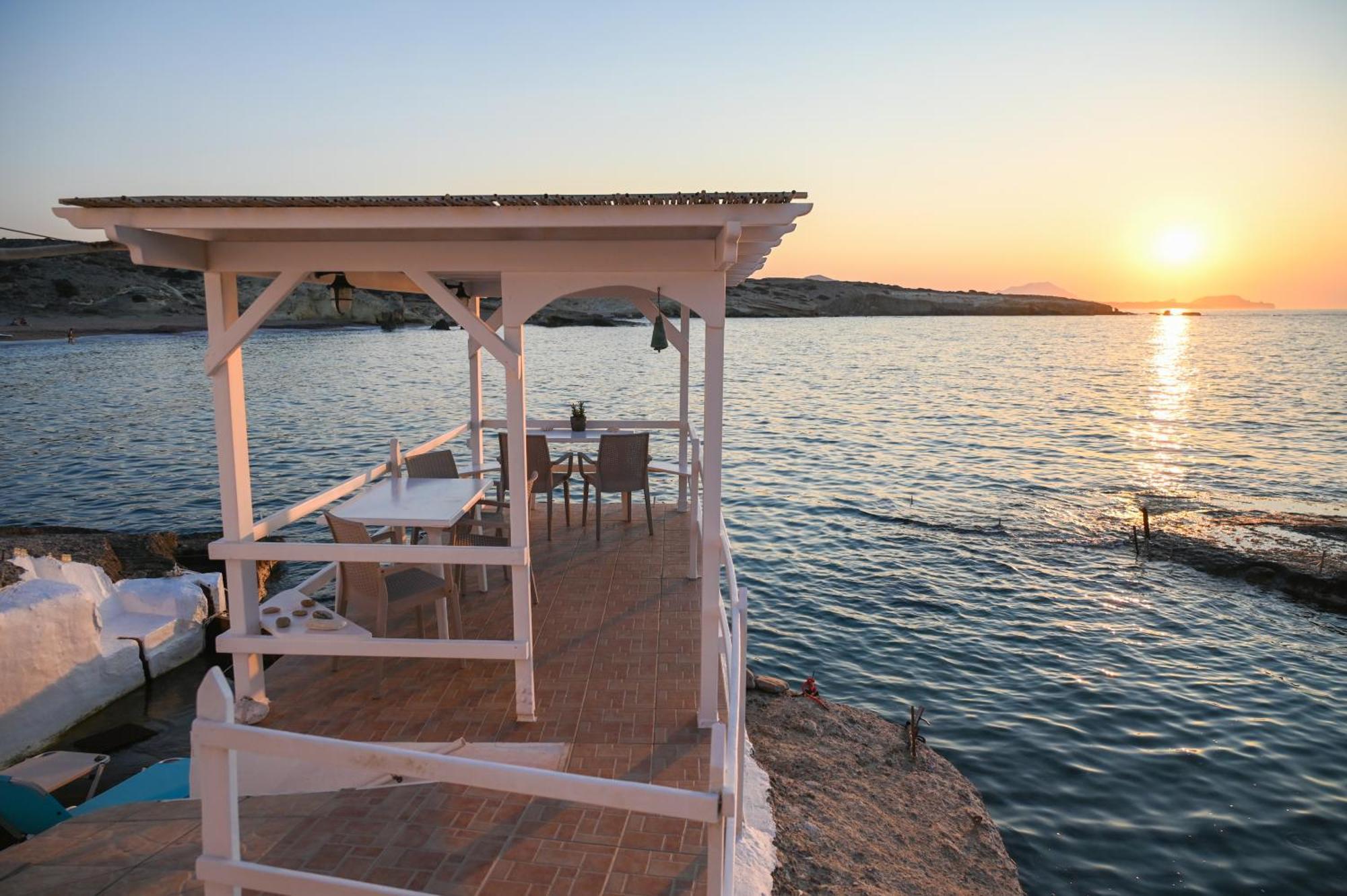 Fisherman'S Syrma House Пачаина Экстерьер фото