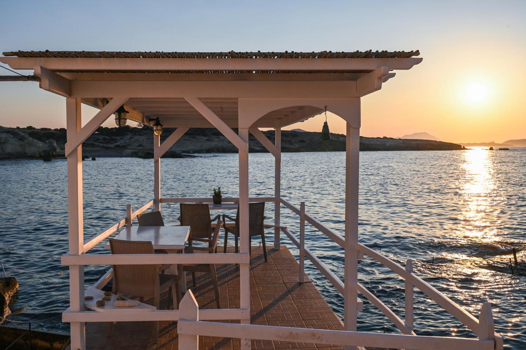 Fisherman'S Syrma House Пачаина Экстерьер фото